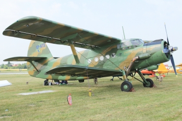 SP-KTS (1G167-13) 1975 PZL-Mielec An-2