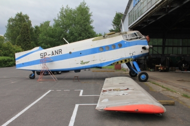 SP-ANR, (cn 1G15-27), Antonov (PZL-Mielec) An-2TD