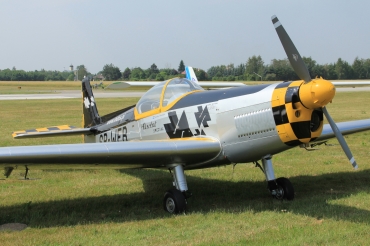 SP-WER (1327) Zlin 526AFS