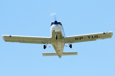 SP-TUL (cn 1722) Socata TB-9 Tampico