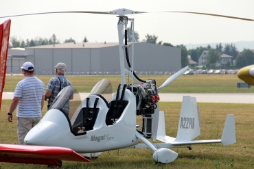 A22PAR (16169444) Magni Gyro M16C