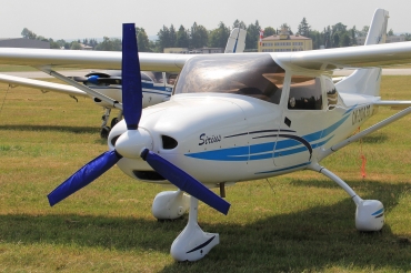 OK-QUA93 (11S147) TL Ultralight TL-3000 Sirius