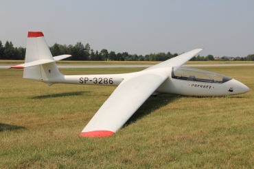 SP-3286 (B-1393) SZD 50-3 Puchacz