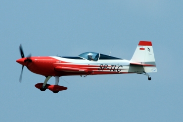 SP-TLC (S-875) Extra 330SC