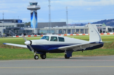 LN-LFB (690028) Mooney M20C Ranger