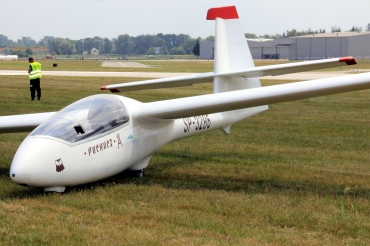 SP-3286 (B-1393) SZD 50-3 Puchacz