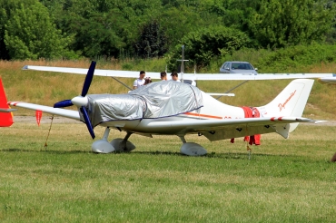 SP-STAR AeroSpool Dynamic WT-9