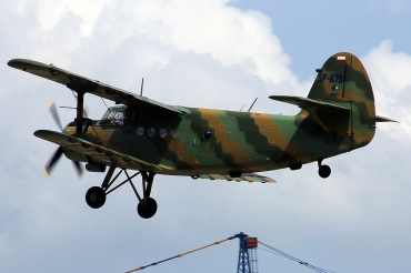 SP-KTS (1G167-13) 1975 PZL-Mielec An-2