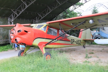 SP-ASZ (5013) Yakovlev Yak-12