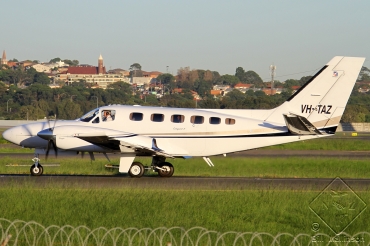 VH-TAZ (441-0005) 1977 Cessna 441 Conquest II