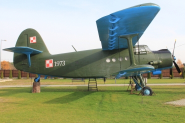 SP-WWC (1G173-54) PZL-Mielec An-2R