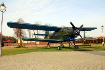SP-WWC (1G173-54) PZL-Mielec An-2R