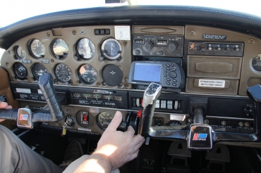 LN-NAS (28-7716055) Piper PA-28-161 Cherokee Warrior II