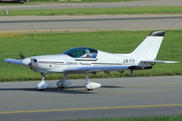 LN-YYI (0042) 2011 Corvus CA41 Phantom