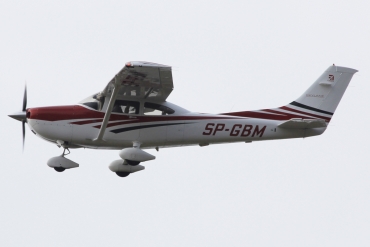 SP-GBM (18281848) Cessna 182T Skylane