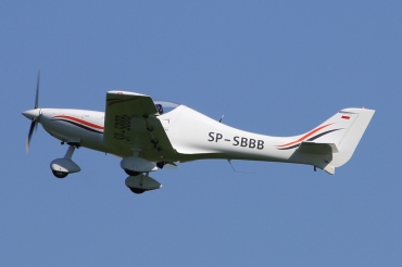 SP-SBBB (DY116) AeroSpool Dynamic WT-9