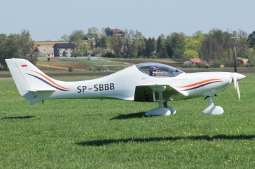 SP-SBBB (DY116) AeroSpool Dynamic WT-9