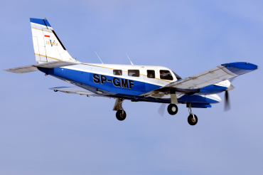 SP-GMF (34-49008) Piper PA-34-220T Seneca V
