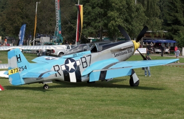 N6328T (122-39713) 1944 North American P-51D Mustang