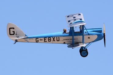 G-EBXU (627) 1928 DeHavilland DH-60X Moth