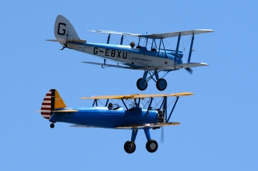 G-EBXU (627) 1928 DeHavilland DH-60X Moth