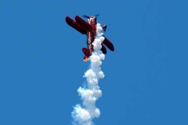 EC-DHU, (cn 2181), Pitts S-2B Special