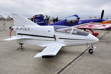 F-PJET (5J-0002) 2015 Bede BD-5J