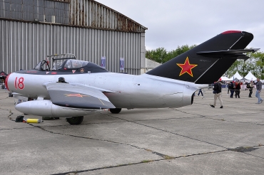 N104CJ (1A01004) 1952 WSK-Mielec SB Lim-2