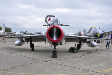 N104CJ (1A01004) 1952 WSK-Mielec SB Lim-2