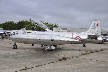 F-AYMD (T33-263) 1954 Canadair CT-133 Silver Star