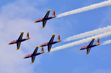 F-GSYD (455) Fouga CM-170 Magister
