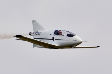 F-PJET (5J-0002) 2015 Bede BD-5J