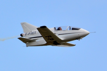 F-PJET (5J-0002) 2015 Bede BD-5J