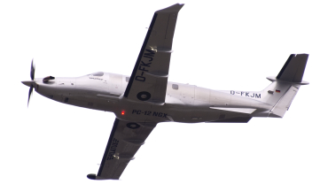 D-FKJM (2049) 2020 Pilatus PC-12/47