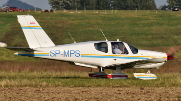 SP-MPS (678) Socata TB-10 Tobago