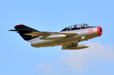 N104CJ (1A01004) 1952 WSK-Mielec SB Lim-2