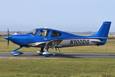 N100DG (9952) 2024 Cirrus SR22T