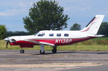 N113BP (4636363) 2004 Piper PA-46-350P Malibu Mirage