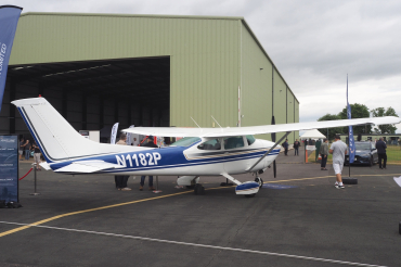N1182P (18264562) 1976 Cessna 182P Skylane