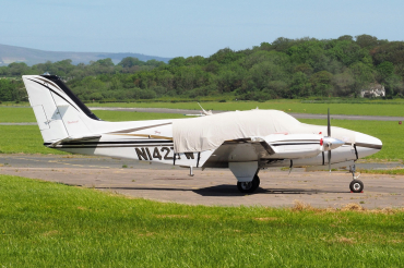 N142TW (TH-1841) 1998 Raytheon Aircraft Company 58
