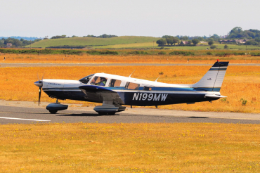 N199MW (32-7940219) 1979 Piper PA-32-300 Cherokee Six