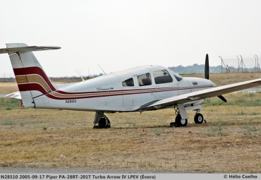 N28510 (28R-7931182) Piper PA-28RT-201T