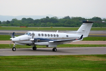 N37172 (FL-472) 2006 Beechcraft B300