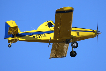 N4015Q (504-4040) 2021 Air Tractor AT-504