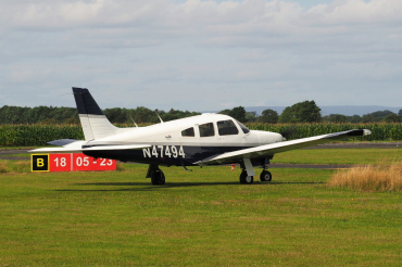 N47494 (28R-7737166) 2004 Piper PA-28R-201 Cherokee Arrow III