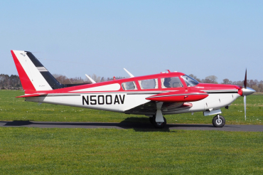 N500AV (24-4805) 1969 Piper PA-24-260 Comanche