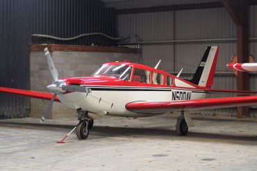 N500AV (24-4805) 1969 Piper PA-24-260 Comanche