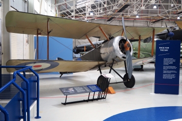 G-APUP / N5182 Sopwith Pup Replica