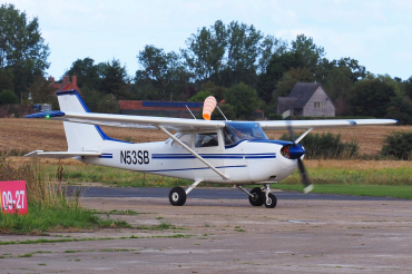 N53SB 1979 Reims-Cessna FR172H Reims Rocket