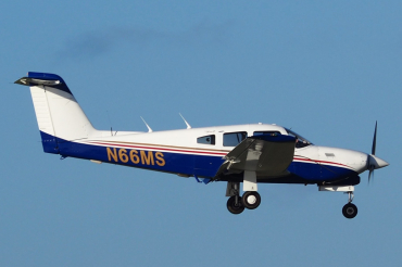 N66MS (28R-8431021) Piper PA-28RT-201